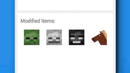 模组插件制作器Addon Creator for Minecraft PE
