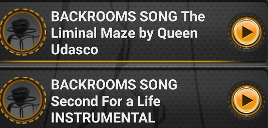 后室音乐Backrooms Song Ringtone