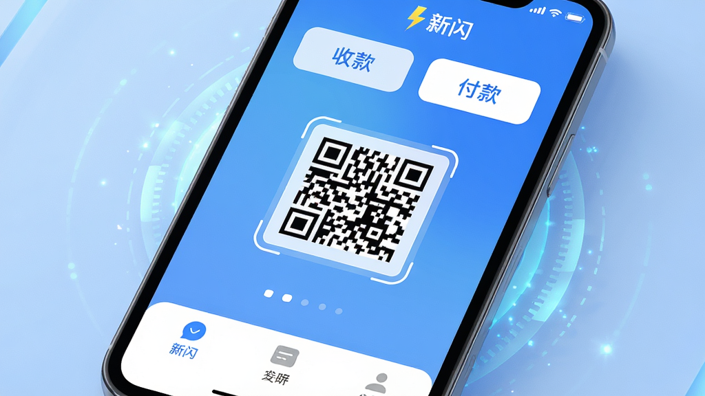 新闪-便捷支付工具