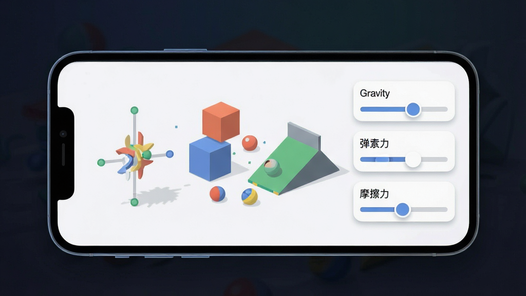 grg物理沙盒-创造模拟实验室