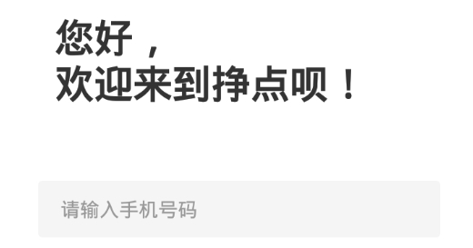 挣点呗